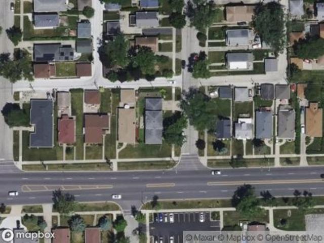 House for sale in Niles, Illinois