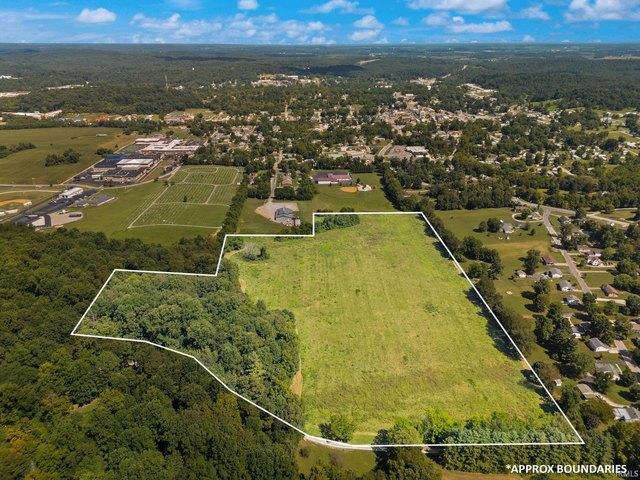 Land for sale in Paoli, Indiana