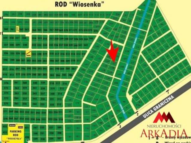Grunt na sprzedaż w Włocławek, Kujawsko-pomorskie