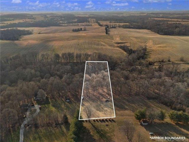 Land for sale in Salem, Indiana