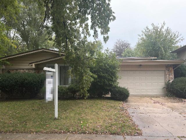 House for sale in Glenwood, Cook County
