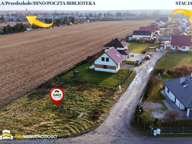 Grunt na sprzedaż w Czernica, Dolnośląskie