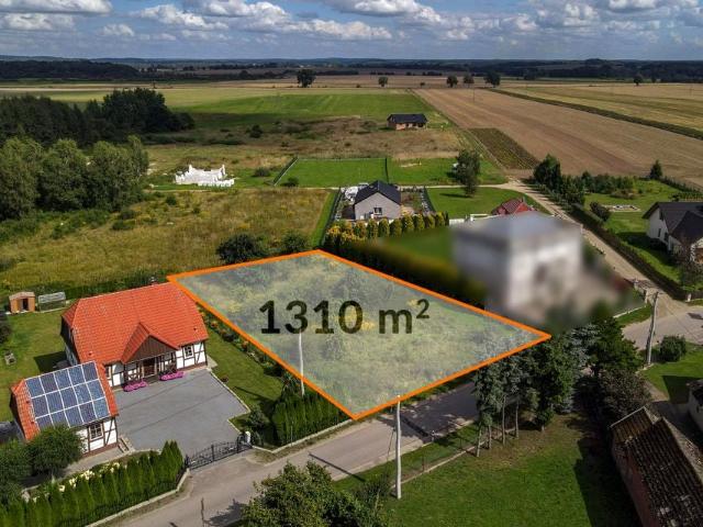 Grunt na sprzedaż w Świeszyno, powiat koszaliński