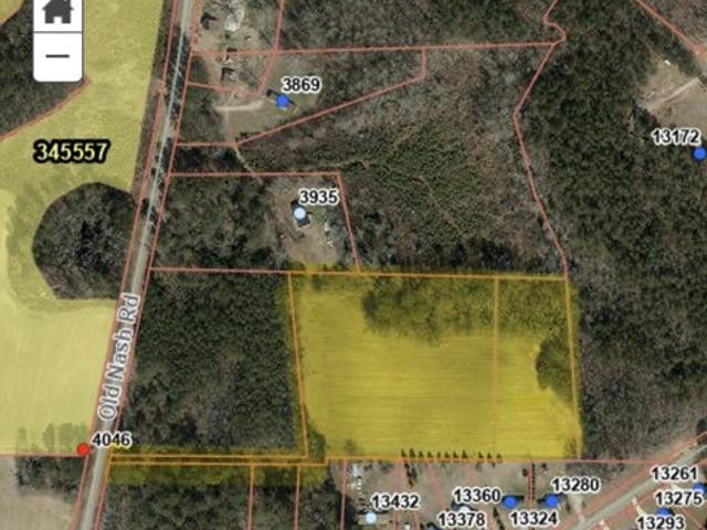 Land for sale in Middlesex, North Carolina