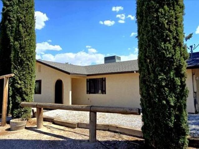 House for sale in Willcox, Arizona