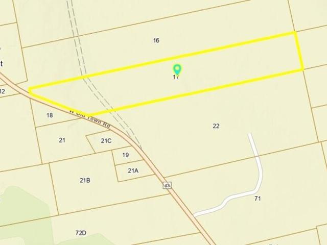 Land for sale in Old Town, Maine