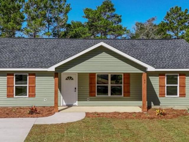 House for sale in Defuniak Springs, Florida