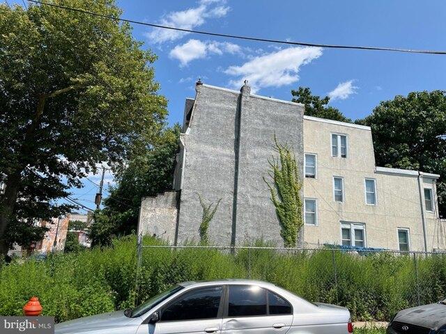 Land for sale in Philadelphia Land for sale in Philadelphia