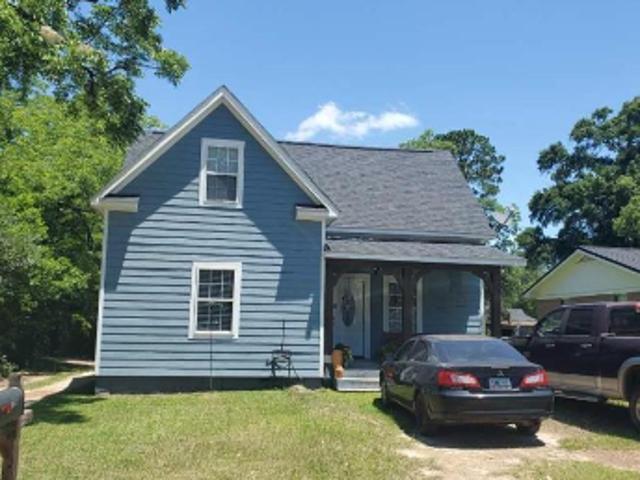 House for sale in Fitzgerald, Georgia