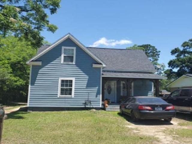 House for sale in Fitzgerald, Georgia