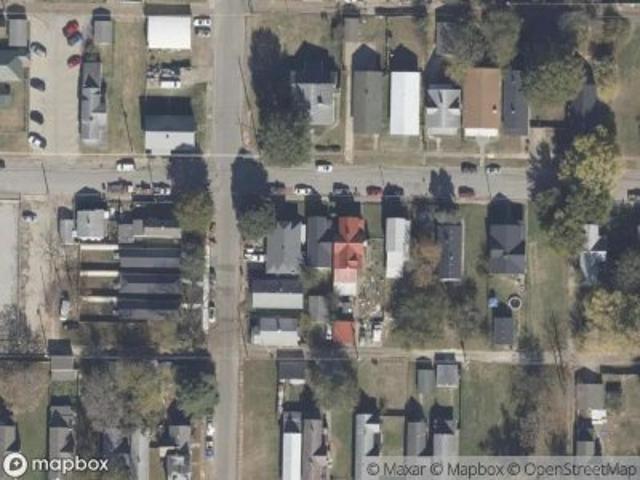 House for sale in Evansville, Indiana