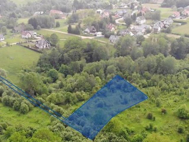 Grunt na sprzedaż w Mogilany, Małopolskie