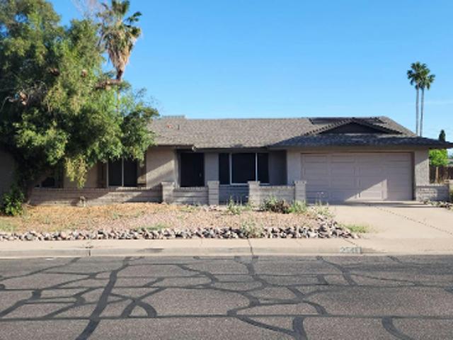 House for sale in Mesa, Arizona
