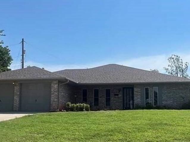 House for sale in Stillwater, Oklahoma
