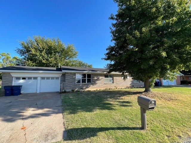 House for sale in Marlow, Oklahoma