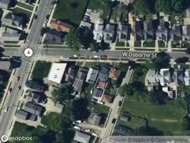 House for sale in Sandusky