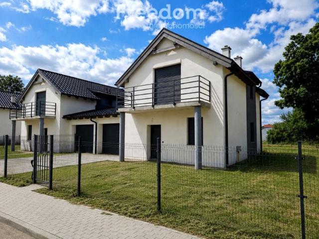 Dom na sprzedaż w Przytoczna, Lubuskie