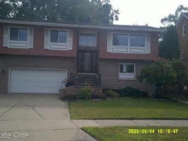 House for sale in Detroit, Michigan