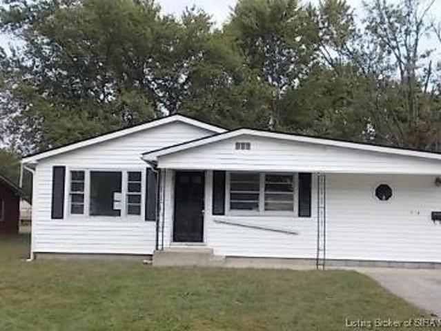 House for sale in Scottsburg, Indiana