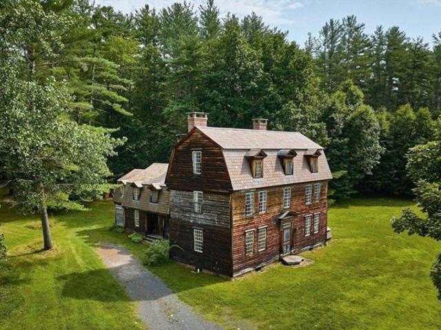 House for sale in Charlemont, Massachusetts