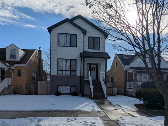 House for sale in Norwood Park, Chicago