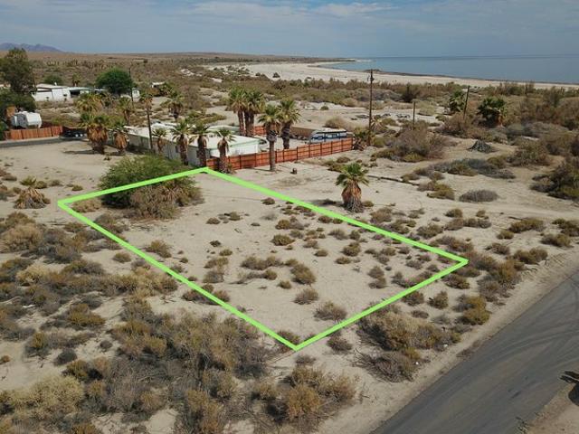 Land for sale in Mecca, California