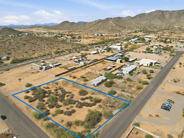 Land for sale in Casa Grande, Arizona