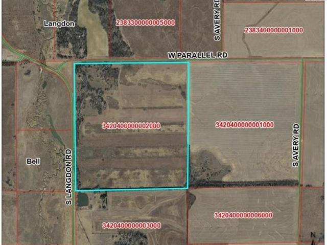 Land for sale in Kansas