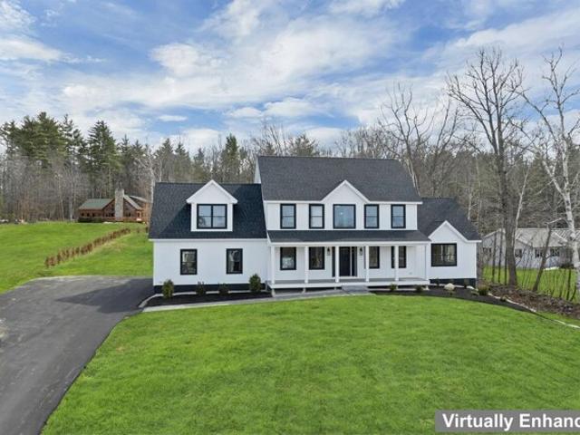House for sale in New Hampshire