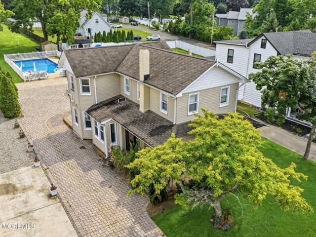 House for sale in Monmouth, New Jersey