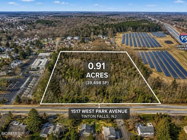 Land for sale in Monmouth, New Jersey