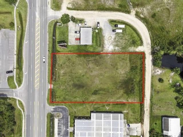 Land for sale in Baker Homes, Baxley