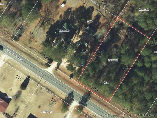 Land for sale in Parkton, North Carolina