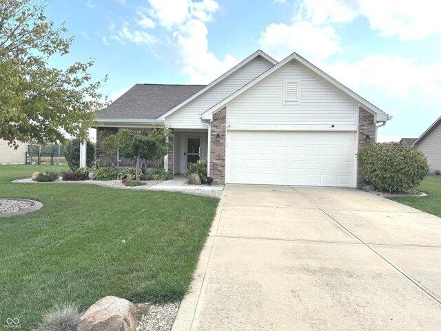 House for sale in New Palestine, Indiana