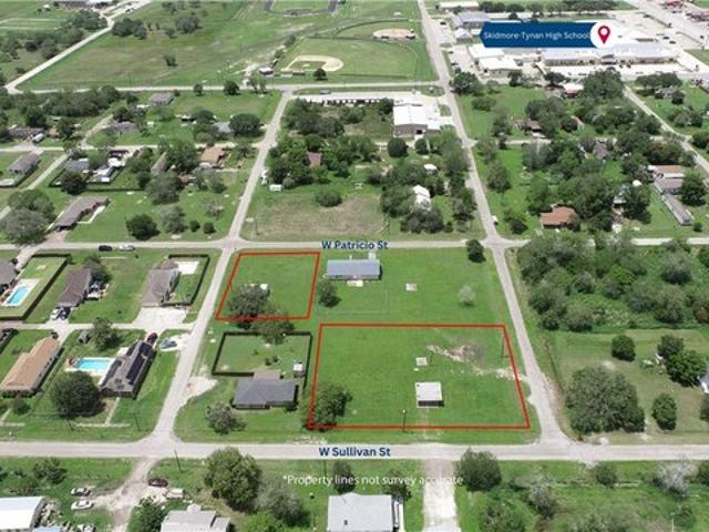 Land for sale in Bee, Texas