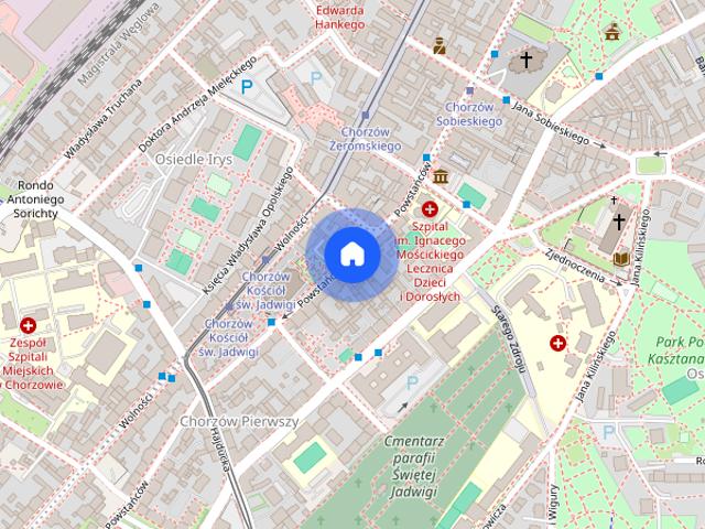 Mieszkanie do wynajęcia w Chorzów, Śląskie