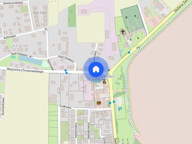 Mieszkanie do wynajęcia w Kosakowo, Pomorskie