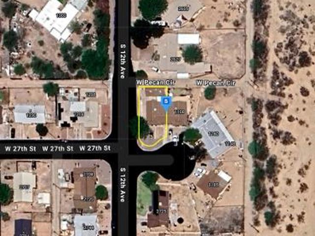 House for sale in Safford