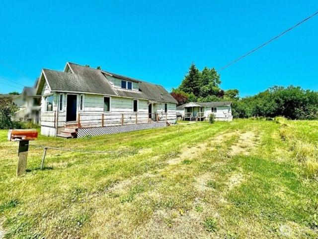 House for sale in Aberdeen, Washington