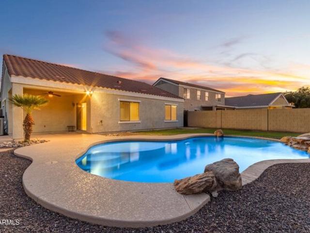 House for sale in El Mirage, Arizona