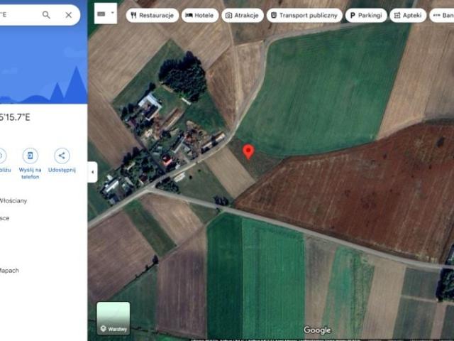Grunt na sprzedaż w Raciąż, Mazowieckie