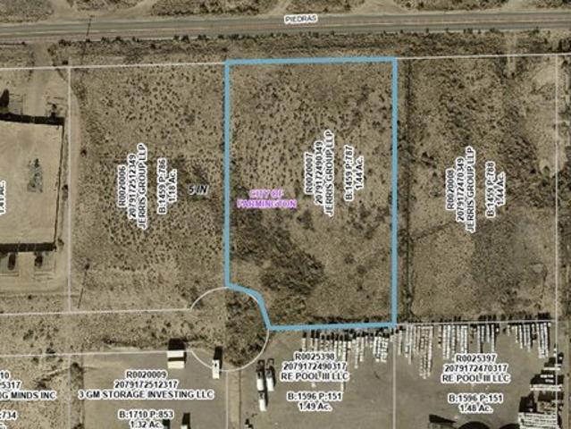 Land for sale in Farmington, New Mexico