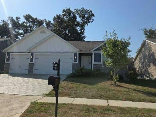 House for sale in Foristell, Missouri