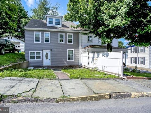 House for sale in Coal Township, Pennsylvania