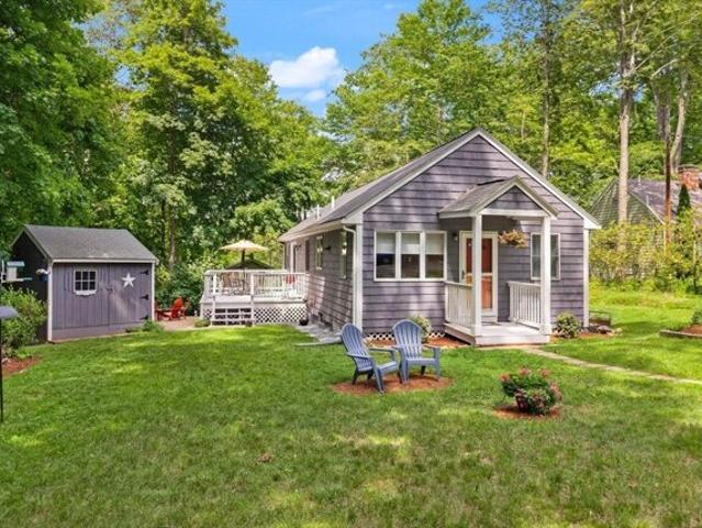 House for sale in Wayland, Massachusetts