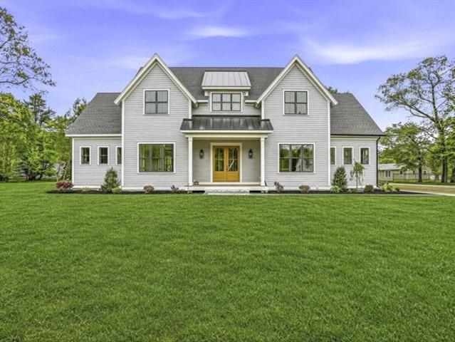 House for sale in Wayland, Massachusetts