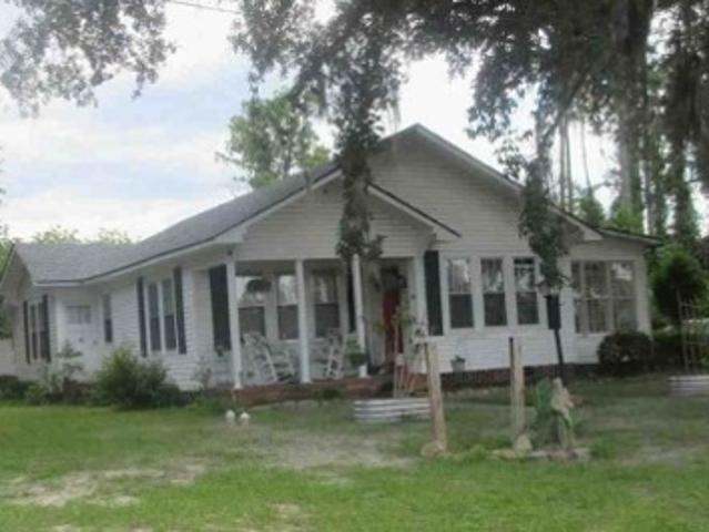House for sale in Homerville, Georgia