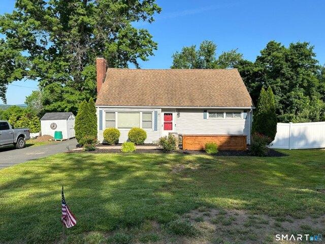 House for sale in Simsbury, Connecticut