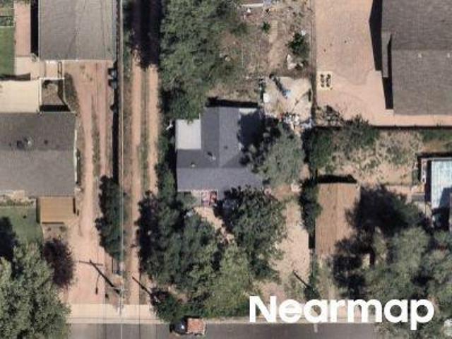 House for sale in Roswell, Colorado Springs