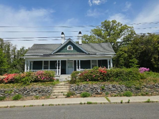 House for sale in Mount Airy, North Carolina